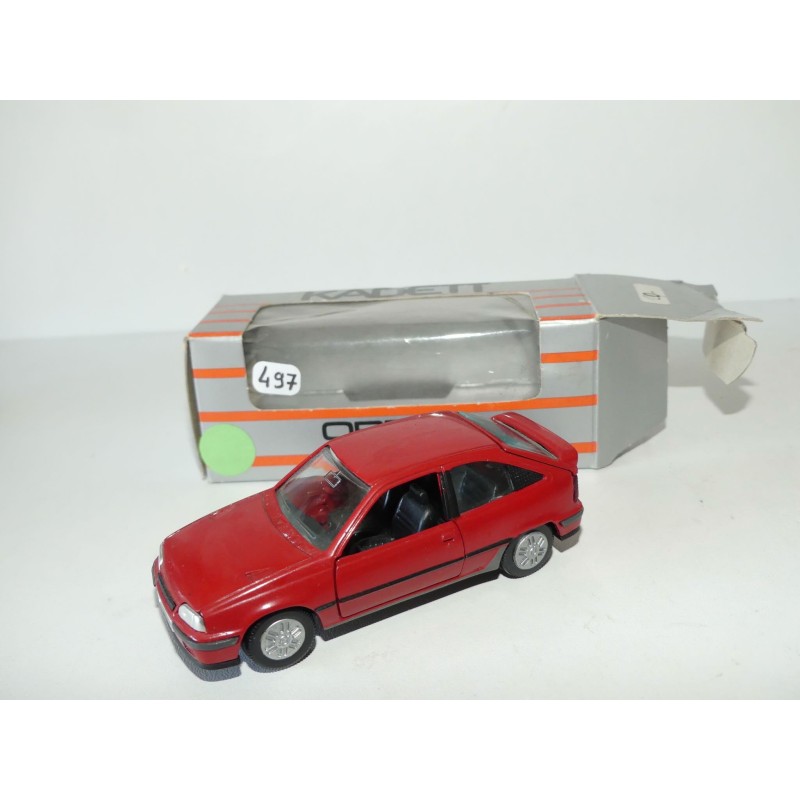 Bandes Colorées D'origine Opel Pour Kadett E GSI - Référence GM 90206973/90206975, Neuves, Fabriqué En Allemagne