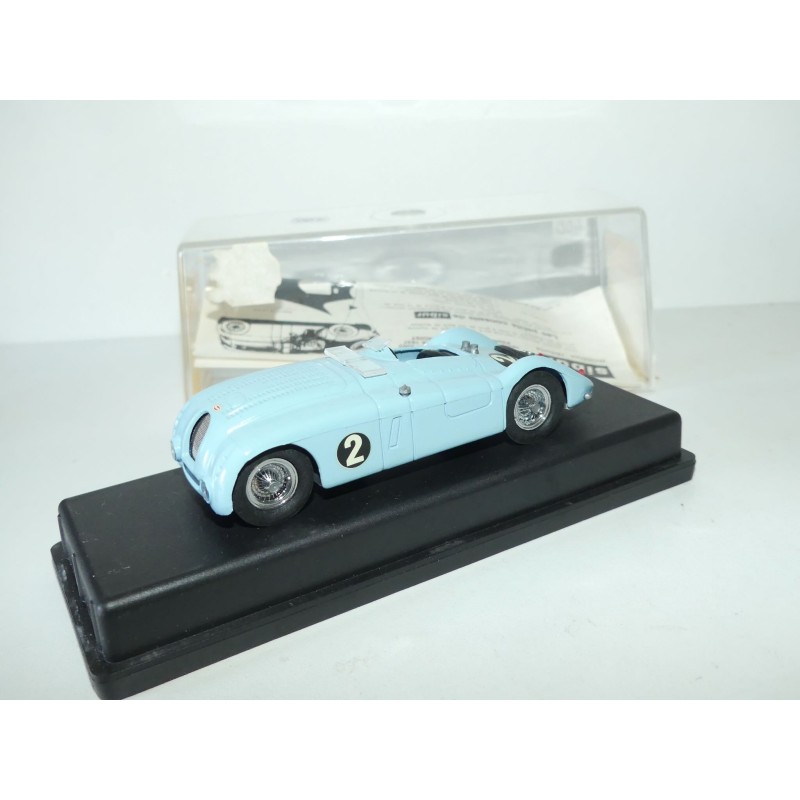 BUGATTI 57 S TANK N°2 LE MANS 1937 SIBUR 1:43