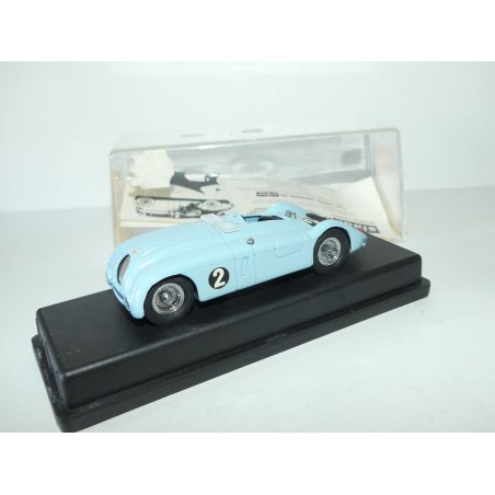 BUGATTI 57 S TANK N°2 LE MANS 1937 SIBUR 1:43