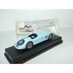 BUGATTI 57 S TANK N°2 LE MANS 1937 SIBUR 1:43