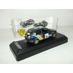 RENAULT CLIO WILLIAMS Gr. N RALLYE TOUR DE CORSE BALESI SOLIDO 1:43