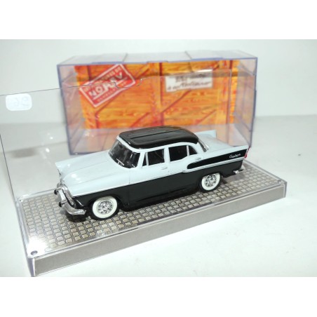 SIMCA CHAMBORD Noir et Gris NOREV 1:43
