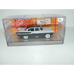 SIMCA CHAMBORD Noir et Gris NOREV 1:43