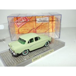 SIMCA ARONDE P60 Vert NOREV 1:43 IMPERFECTION