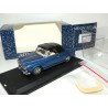 PEUGEOT 403 CABRIOLET CAPOTE 1957 Bleu KIT MINIACARS 43 1:43