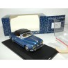 PEUGEOT 403 CABRIOLET CAPOTE 1957 Bleu KIT MINIACARS 43 1:43