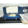PEUGEOT 403 CABRIOLET CAPOTE 1957 Bleu KIT MINIACARS 43 1:43