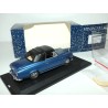 PEUGEOT 403 CABRIOLET CAPOTE 1957 Bleu KIT MINIACARS 43 1:43
