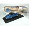 PEUGEOT 203 DARL MAT CABRIOLET CAPOTÉ Bleu PARADCAR 147F 1:43
