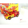 BERLIET GLR8 DEPANNEUSE CIRQUE PINDER CORGI 70401 1:50