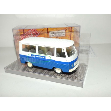 PEUGEOT J7 MINI BUS AIR FRANCE NOREV 1:43 imperfection