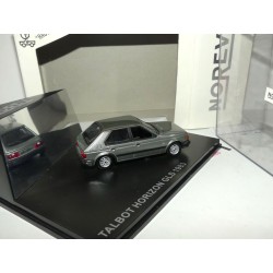 TALBOT HORIZON GLS 1983 Gris NOREV 1:43