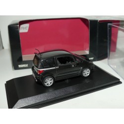 PEUGEOT 1007 RC Noir NOREV  1:43