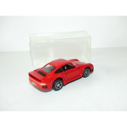 PORSCHE 959 Rouge NZG 1:43