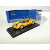 FORD GT 40 2004 Orange Bande Noir MINICHAMPS 1:43