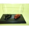 RENAULT 4 ET 4 PARISIENNE HO UNIVERSAL HOBBIES ATLAS 1:87