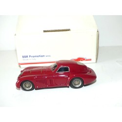 ALFA ROMEO 8C 2900B 1938 Rouge BBR 17A 1:43