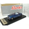FERRARI 212 INTER CABRIOLET GHIA GENEVE 1952 Bleu ILARIO 1:43