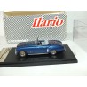 FERRARI 212 INTER CABRIOLET GHIA GENEVE 1952 Bleu ILARIO 1:43