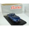 FERRARI 212 INTER CABRIOLET GHIA GENEVE 1952 Bleu ILARIO 1:43