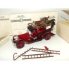 AMERICAN LA FRANCE VEHICULE DE POMPIERS CONRAD 1:43