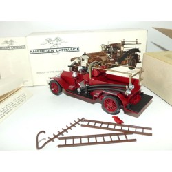 AMERICAN LA FRANCE VEHICULE DE POMPIERS CONRAD 1:43