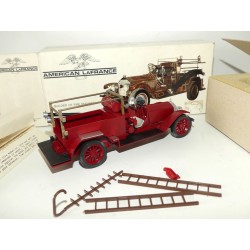 AMERICAN LA FRANCE VEHICULE DE POMPIERS CONRAD 1:43