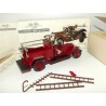 AMERICAN LA FRANCE VEHICULE DE POMPIERS CONRAD 1:43