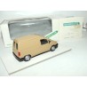 CITROEN JUMPY Marron clair MINIROUTE 1:43 résine