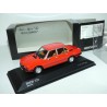 BMW 520 E12 1972 Rouge MINICHAMPS 1:43