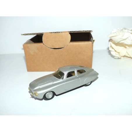 PEUGEOT 203 DE RECORD 1953 Gris KIT Monté EPOKIT 1:43