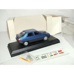 RENAULT 11 TSE Phase 11984-88 Bleu PRESTIGE 1:43