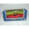PONTIAC FIREBIRD Rouge Made in Japan SAKURA 1:43