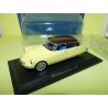 CITROEN DS 19 SALON DE L'AUTO 1955 UNIVERSAL HOBBIES  1:43 blister