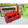 CAMION FOURGONNETTE POMPIER Made in Japan CARAVAN 1:43