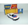 TRIUMPH TR7 RALLYE Blanc DINKY TOYS 207 1:43