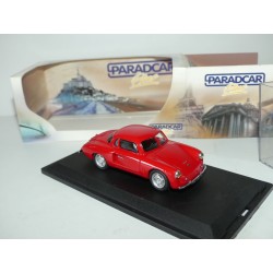 RENAULT VP COUPE 1953 Rouge PARADCAR 145 1:43