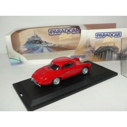 RENAULT VP COUPE 1953 Rouge PARADCAR 145 1:43
