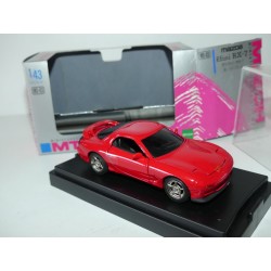 MAZDA RX-7 Rouge MTECH MS-03 1:43