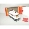 NISSAN CARAVAN POLICE Made in Japan TOMICA DANDY 1:43