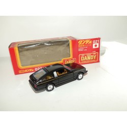 TOYOTA CELICA 2000 GT Noir Made in Japan TOMICA DANDY 1:43