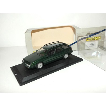 CITROEN XM BREAK Vert PARADCAR 092 1:43