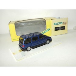 CITROEN EVASION 2.0 SX 1995 Bleu MINIROUTE 04 1:43