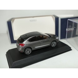 CITROEN DS4 Phase 2 2015 Gris Platinium NOREV 1:43