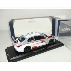 CITROEN C-ELYSEE WTCC 2014 LOEB NOREV 1:43