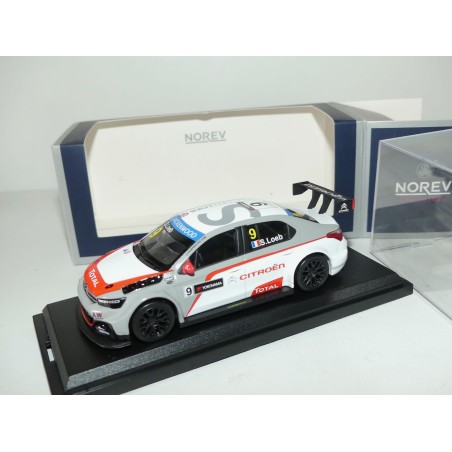 CITROEN C-ELYSEE WTCC 2014 LOEB NOREV 1:43