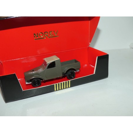 CITROEN 2CV PROTOTYPE PICK UP 1936 Vert NOREV Ligne Noire 1:43