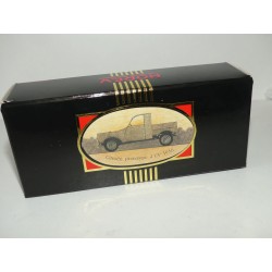 CITROEN 2CV PROTOTYPE PICK UP 1936 Vert NOREV Ligne Noire 1:43