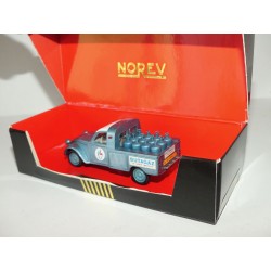 CITROEN 2CV PICK UP BUTAGAZ NOREV Ligne Noire 1:43