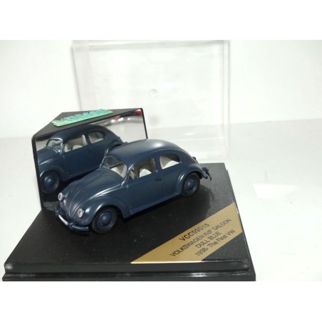 VW COCCINELLE Kdf 1938 1er COCCINELLE VITESSE VCC99015 1:43